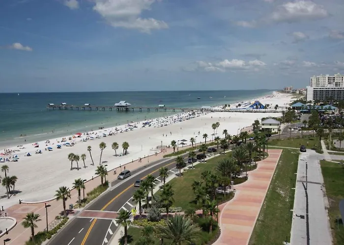 Hébergement de vacances 5f Crescent Club Clearwater Beach