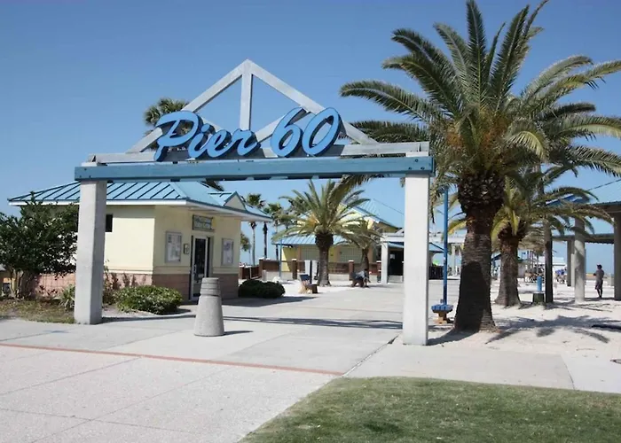 5f Crescent Club Hébergement de vacances