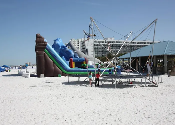 5f Crescent Club Hébergement de vacances *