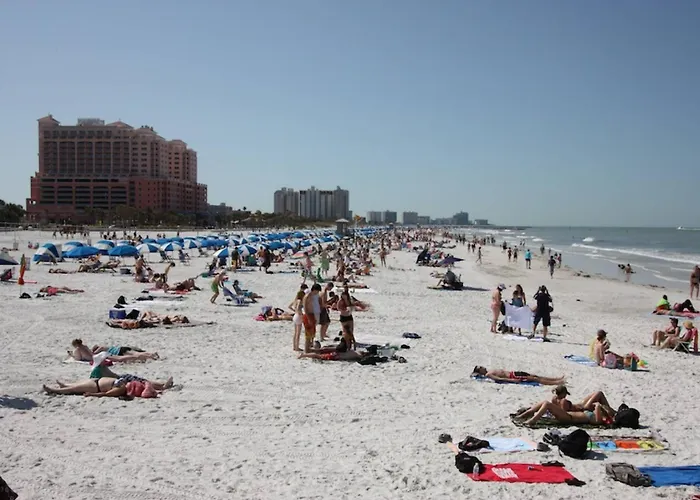 5f Crescent Club Clearwater Beach