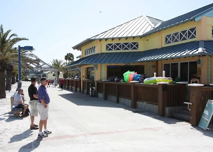 5f Crescent Club * Clearwater Beach