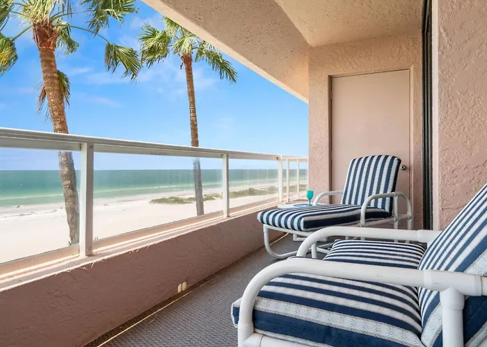 5f Crescent Club Hébergement de vacances Clearwater Beach