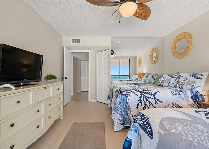 5f Crescent Club Hébergement de vacances
