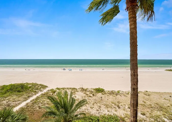 5f Crescent Club Clearwater Beach